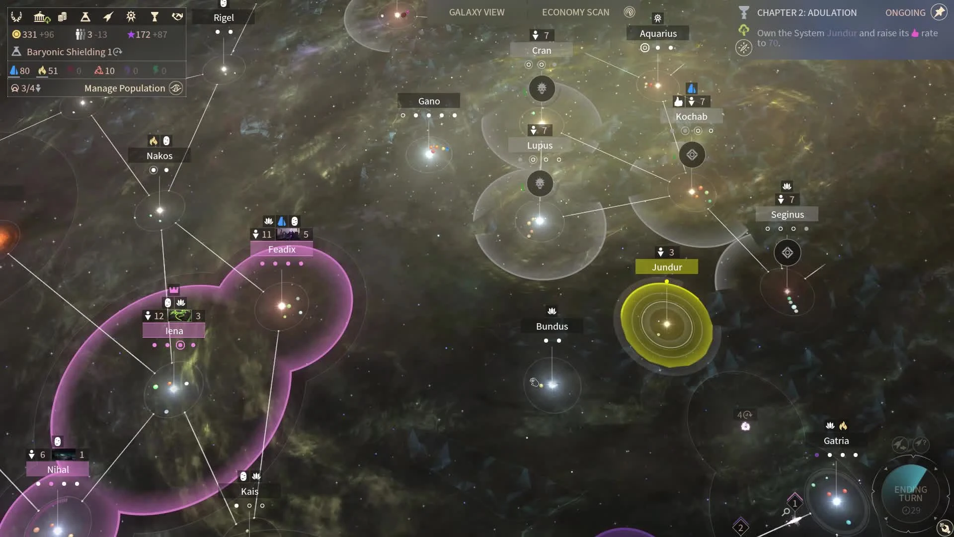 Endless Space 2: обзор игры и рецензия