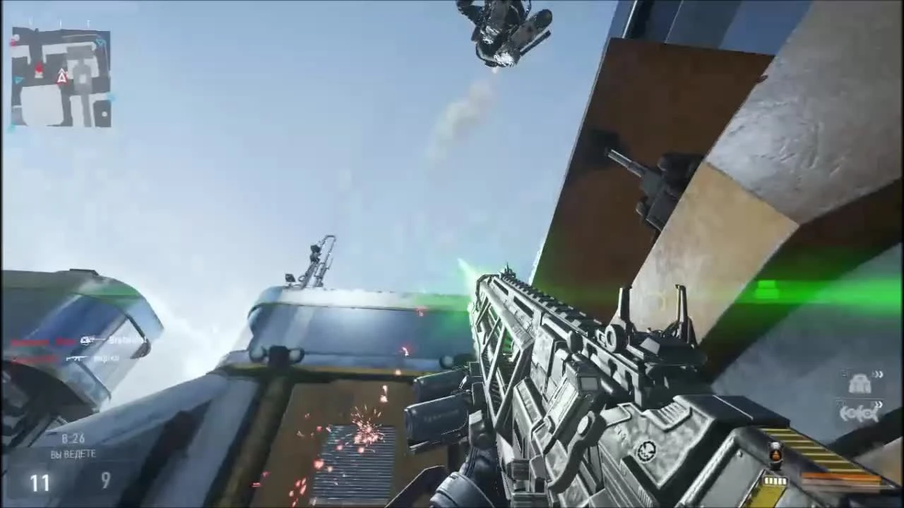 Call of Duty: Advanced Warfare "EM1"
