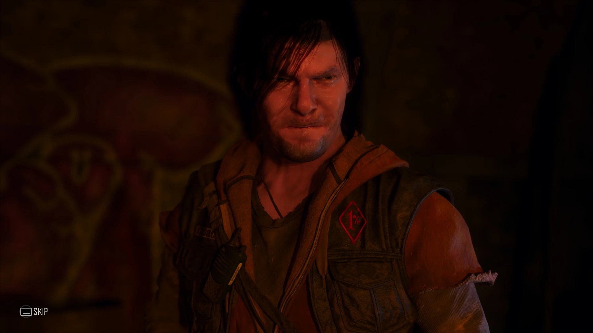 Days Gone "Норман Ридус"