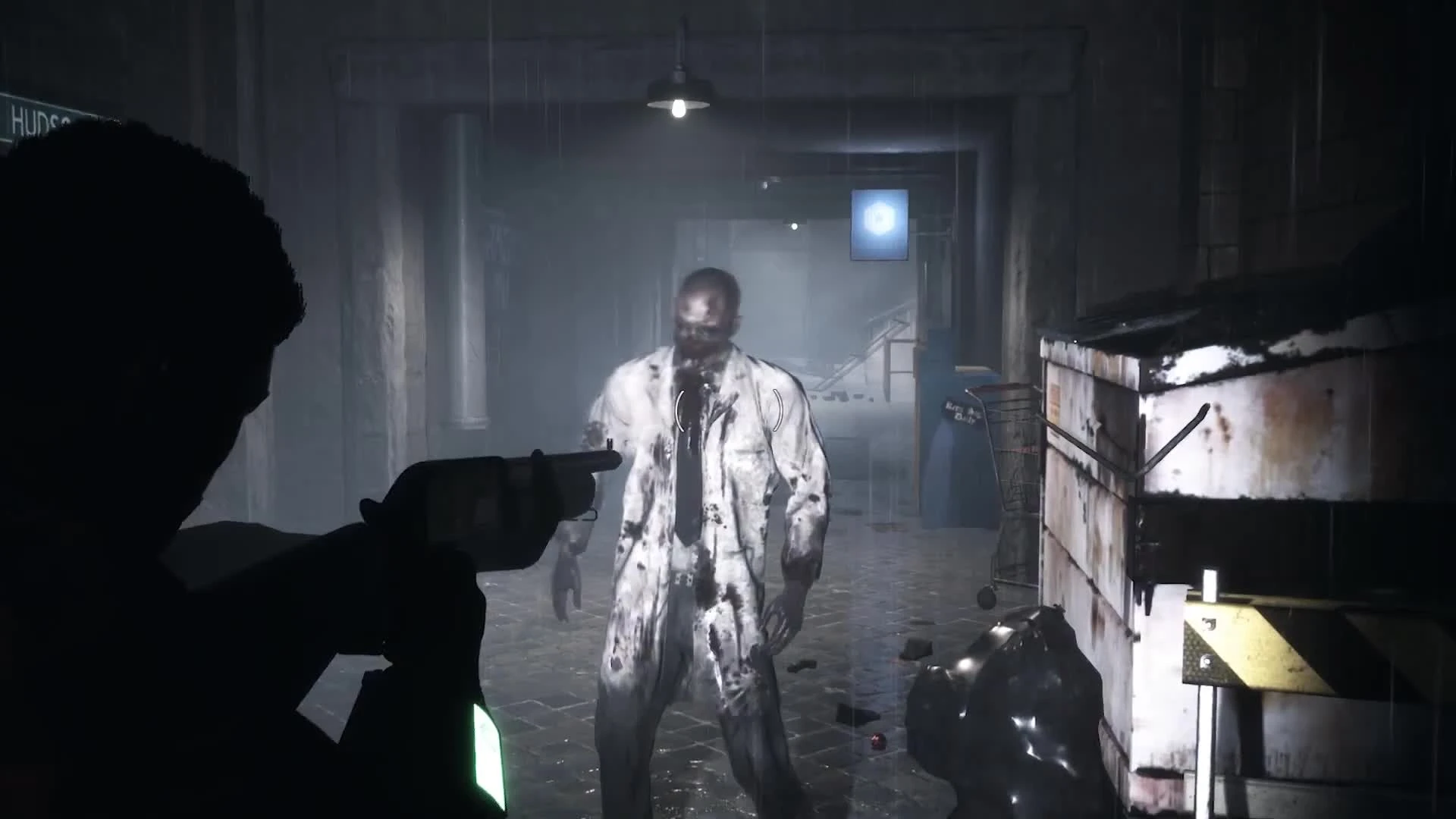 Свежий трейлер хоррор-экшена Daymare: 1998, вдохновлённого классическими частями Resident Evil