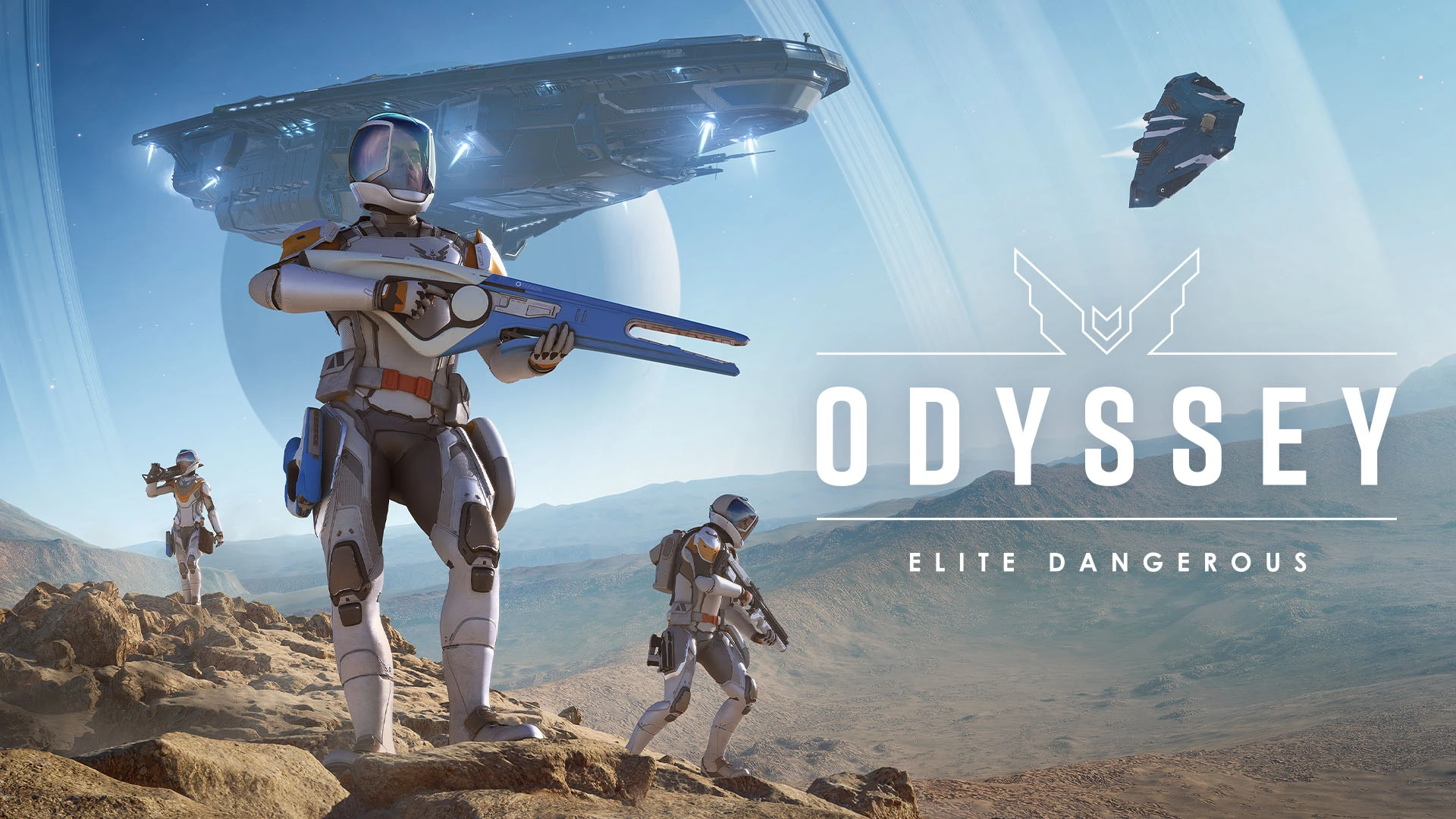 Консольные порты Elite Dangerous Odyssey не выйдут, пока не будет исправлена версия для ПК