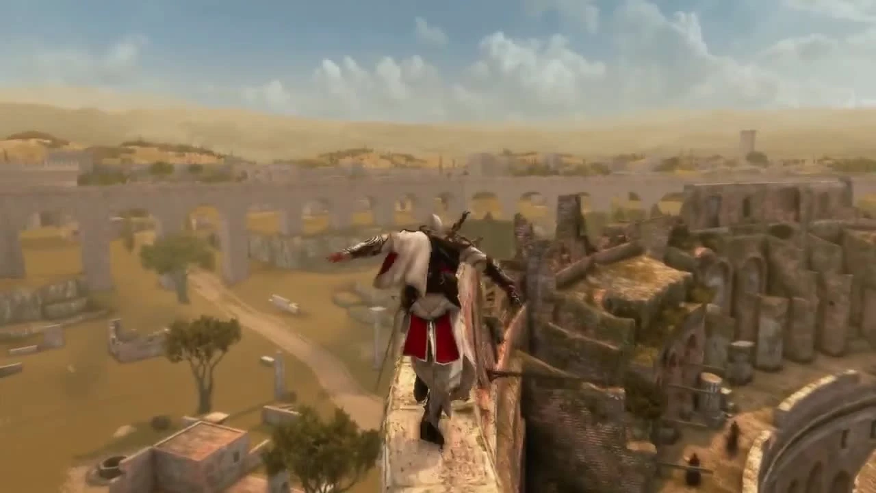 Assassin's Lore: Объект 16 (Клей Качмарек)