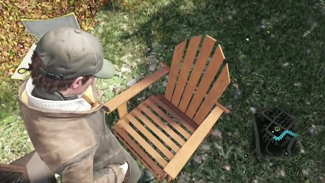 Watch Dogs: Game of the Year 2002