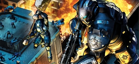 Ruffian Games о дополнениях для Crackdown 2