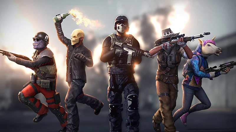 На PS4 уже доступна открытая бета H1Z1