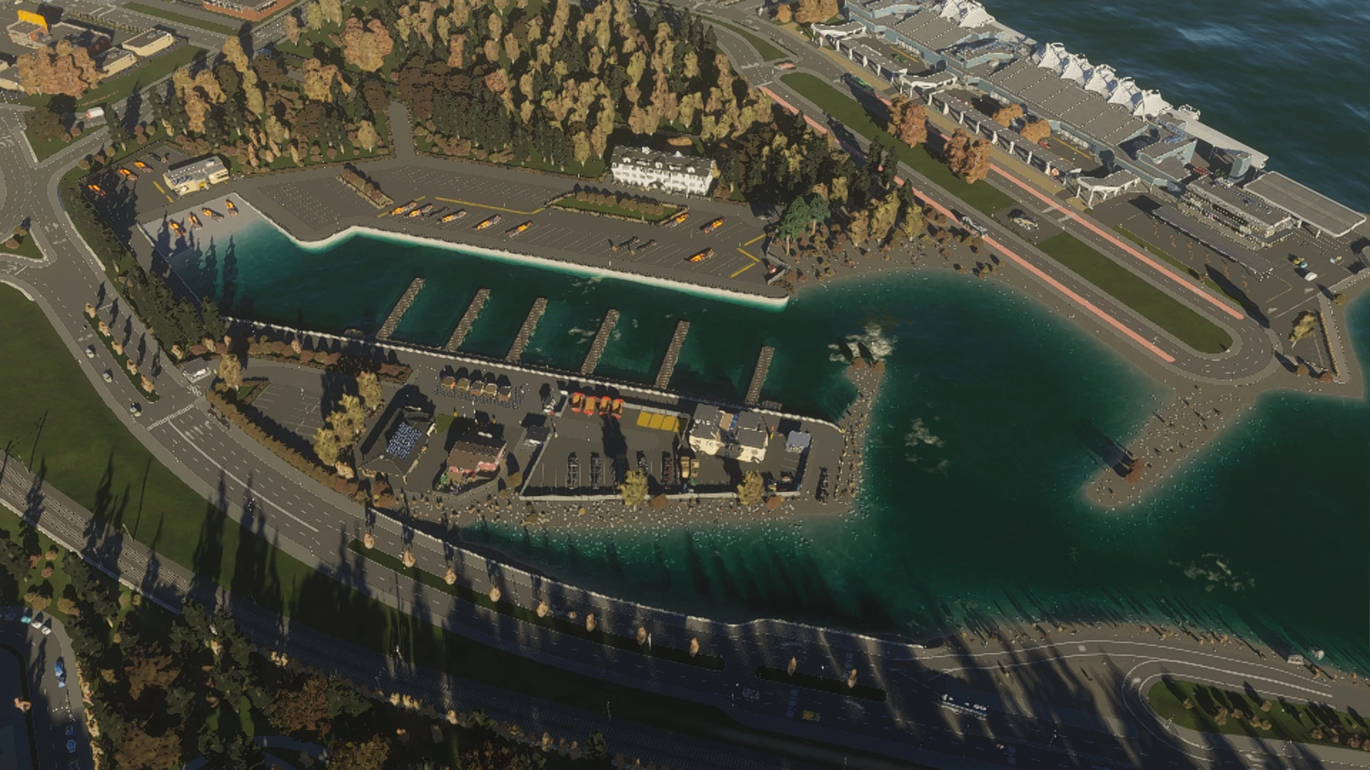 Как оптимизировать город в Cities: Skylines 2 для эффективного управления