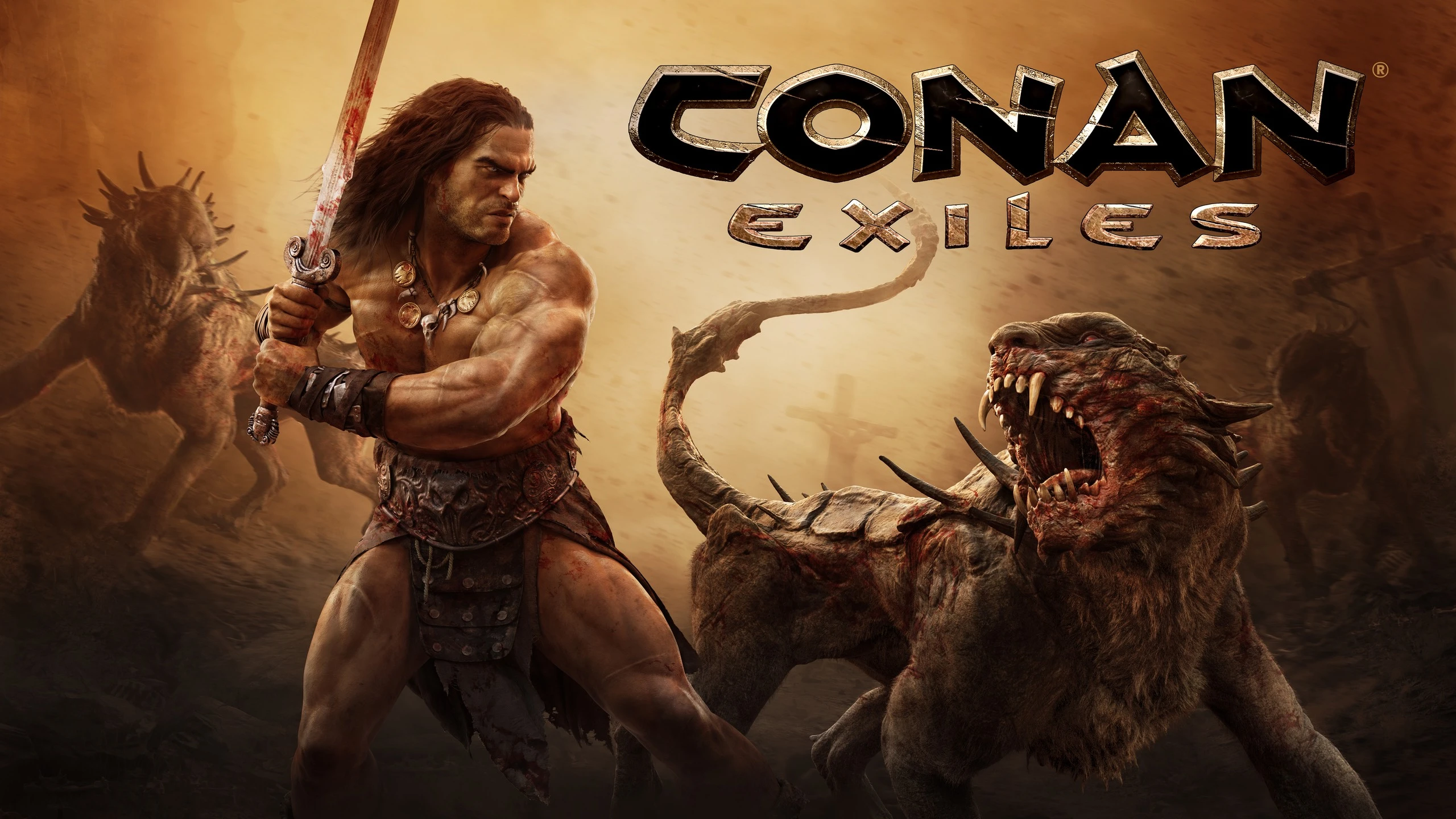 Из Conan Exiles официально удалят защиту Denuvo
