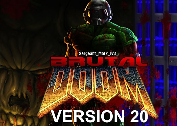 Релиз Brutal Doom v20!