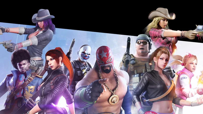 Анонс альфа-теста бесплатного шутера Battle Carnival