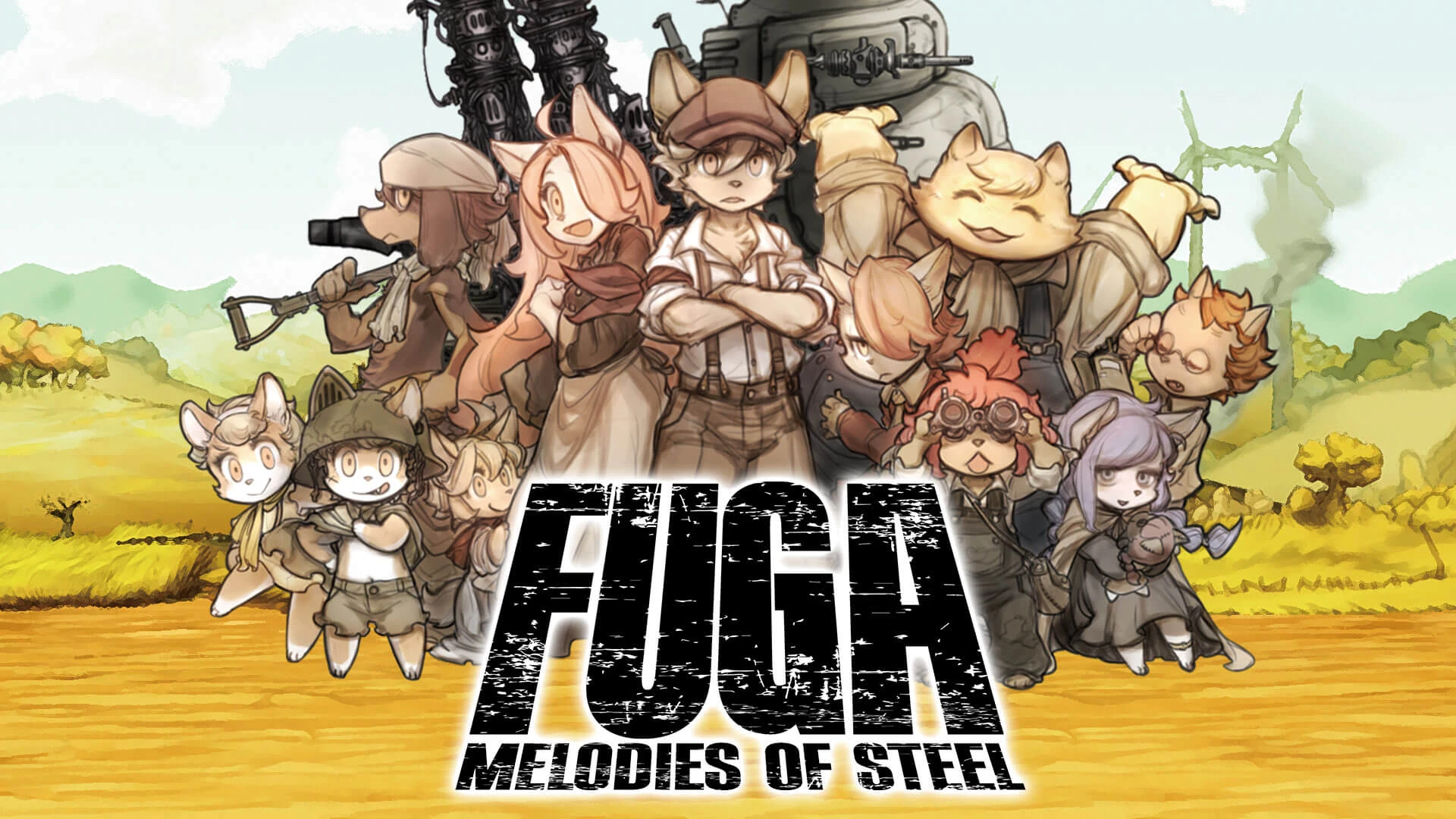 Fuga: Melodies of Steel "Таблица для Cheat Engine" [UPD: 17.09.2022/ Microsoft Gamepass] {ndck76/Noire Blackheart}