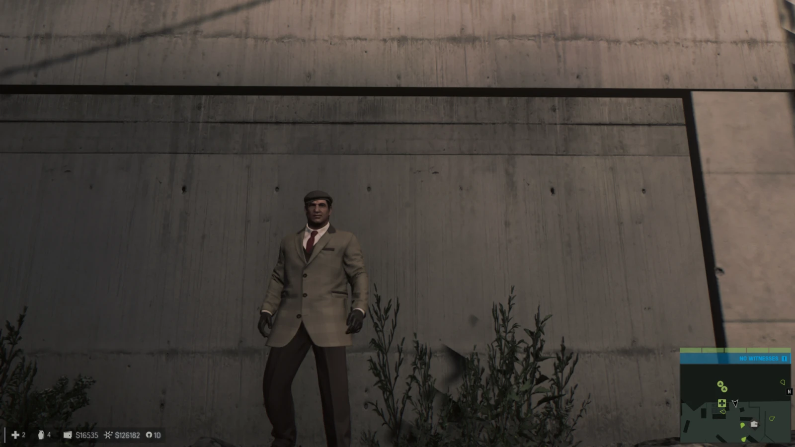 Mafia 3 "Joe Barbaro"