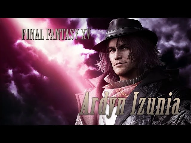 Ардин Изуня из Final Fantasy XV присоединится к Dissidia Final Fantasy NT в январе 2020 года