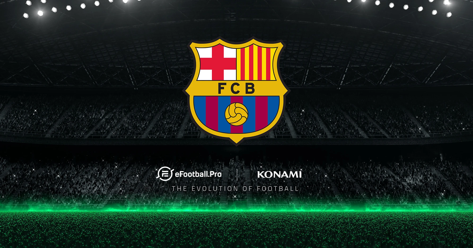 Футбольный клуб Барселона создаст команду по PES 2018