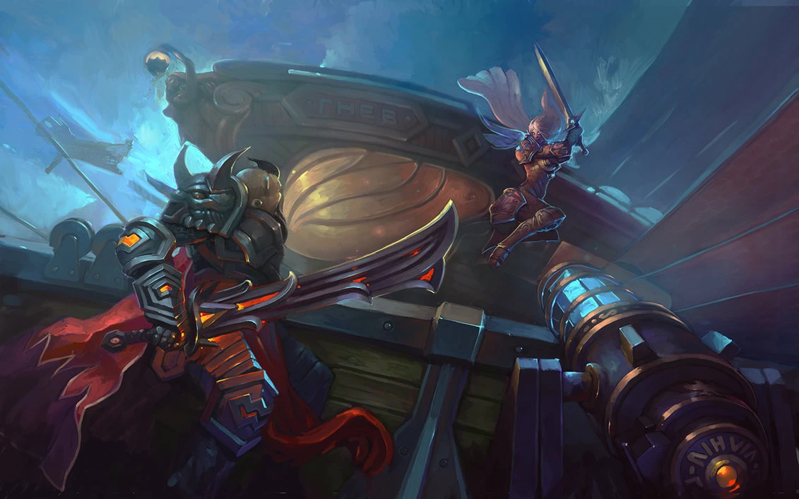 Новый этап тестирования Пиратов стартует уже завтра