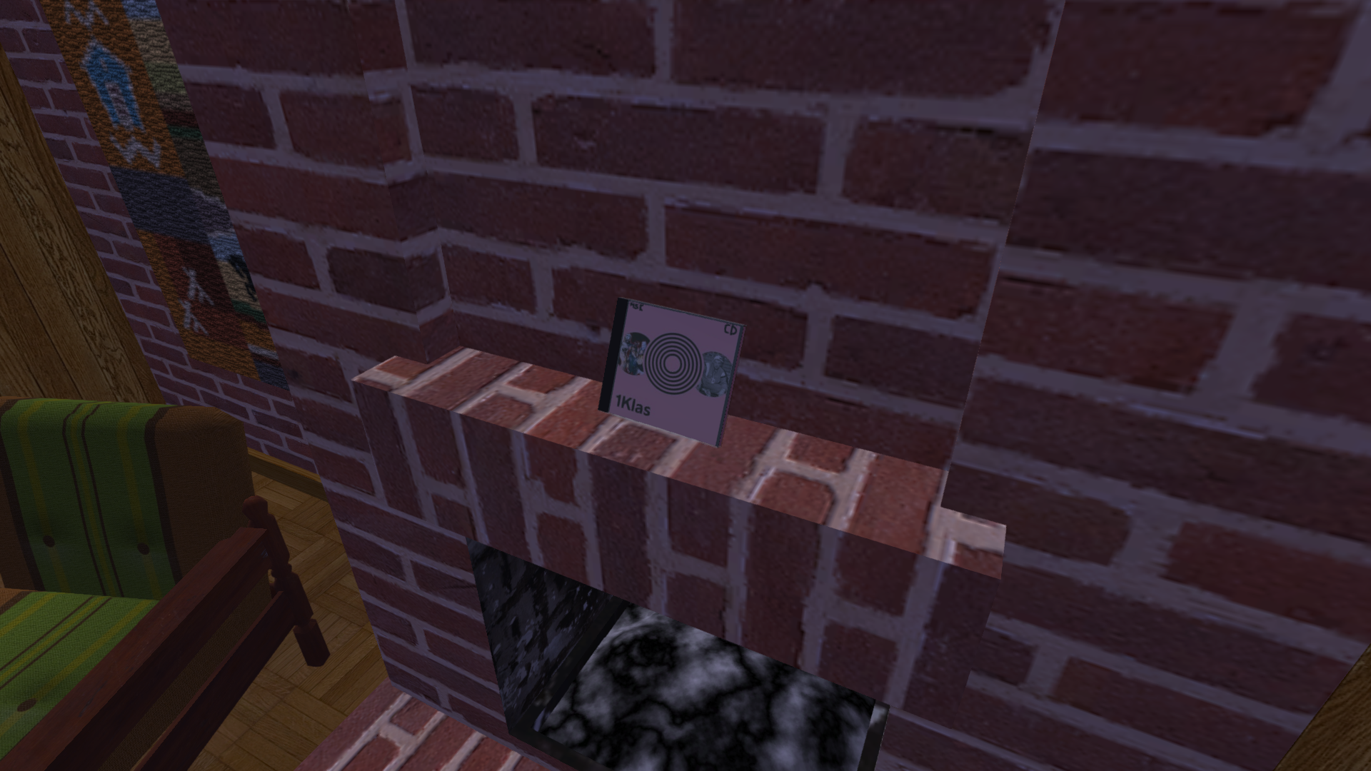 My Summer Car "Диск: сборник песен 1.kla$"