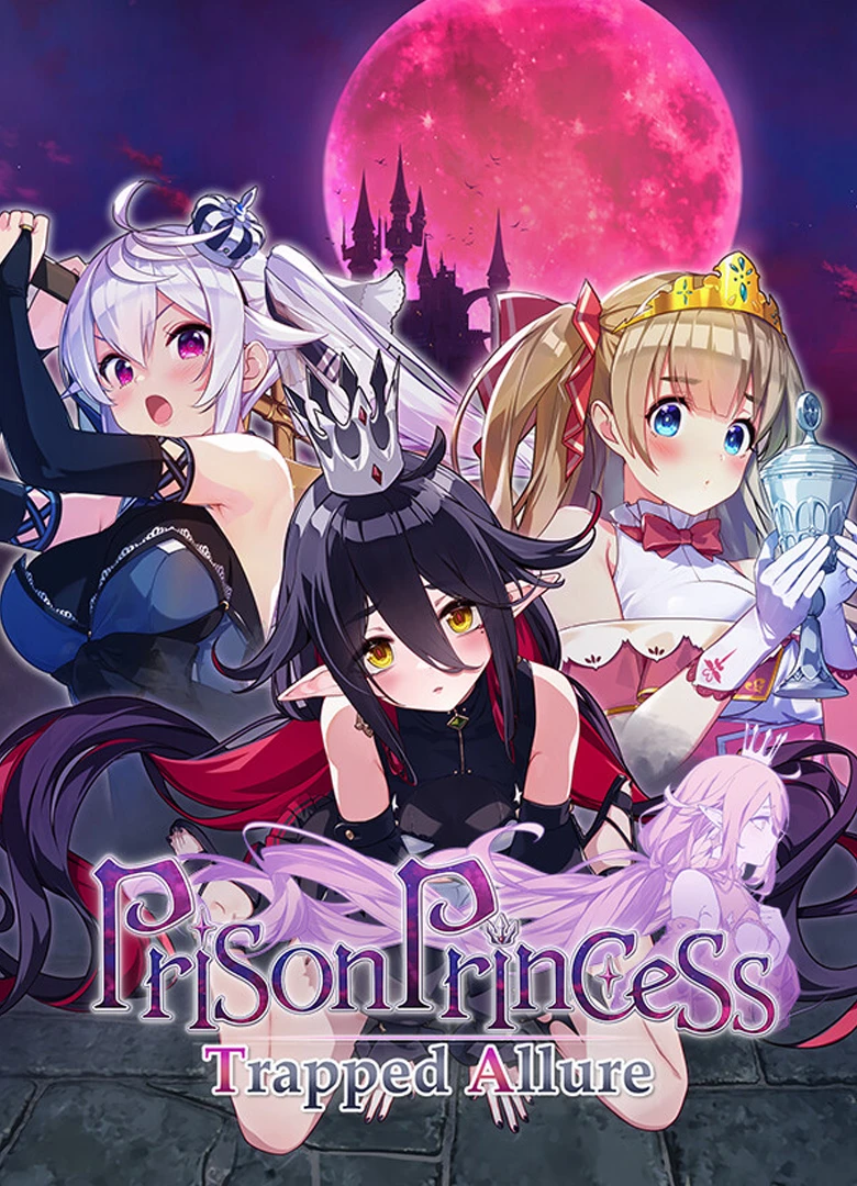 Prison Princess: Trapped Allure