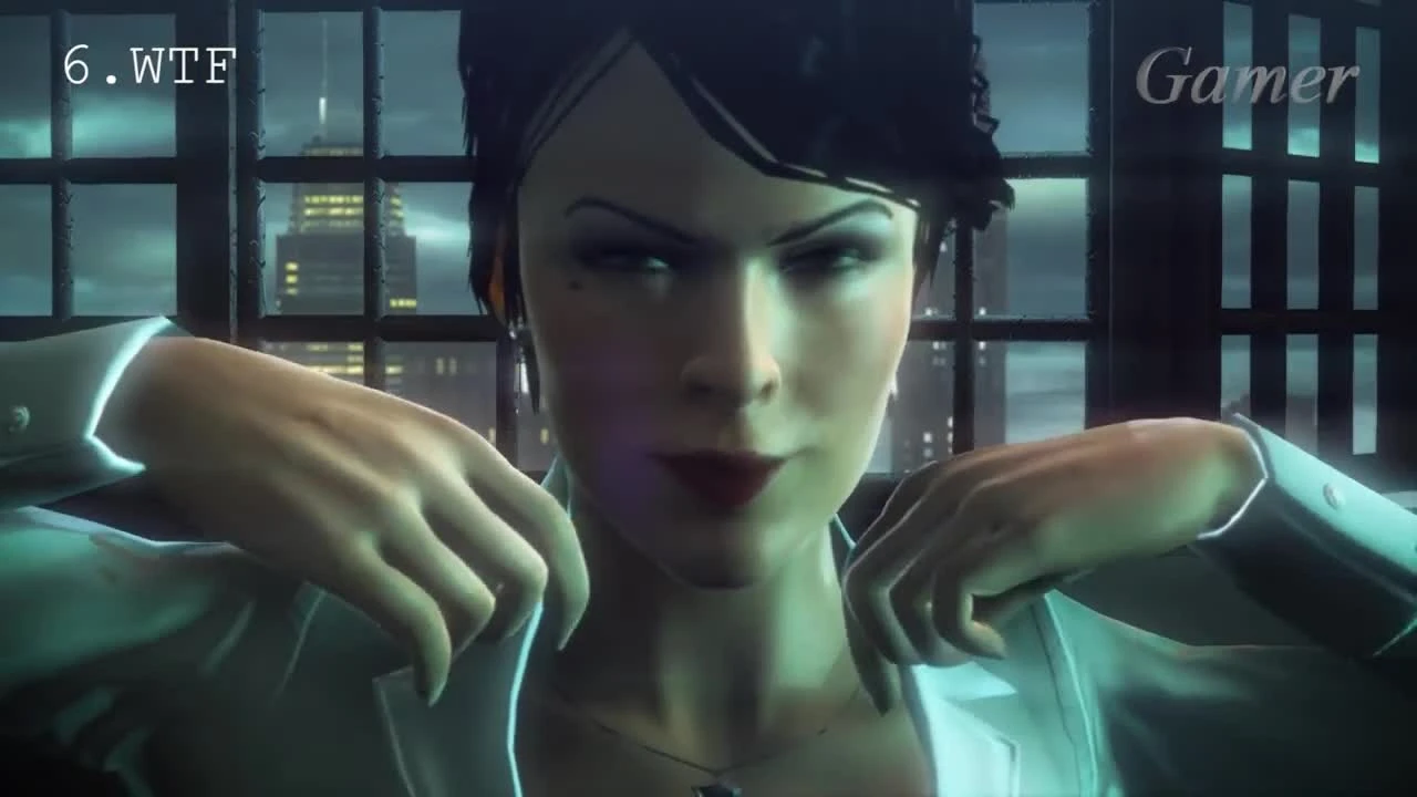 Топ 10 WTF моментов в Hitman