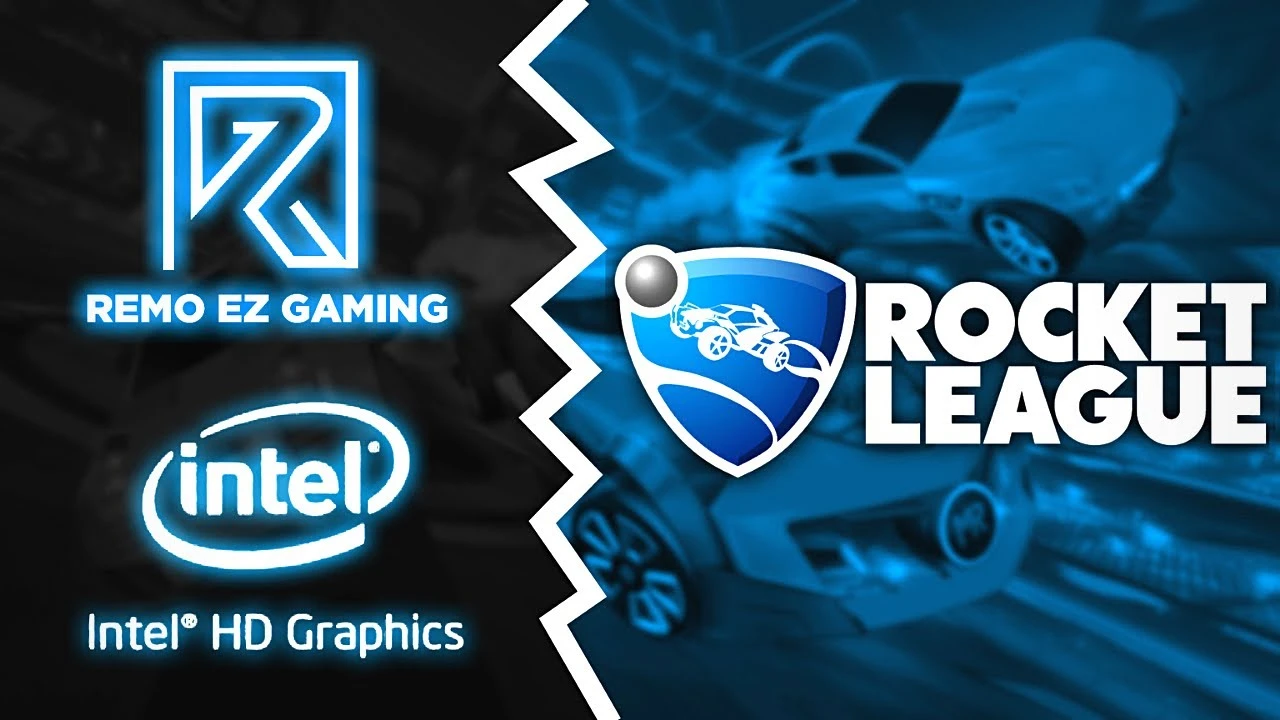 Rocket League "Оптимизация для слабых ПК"