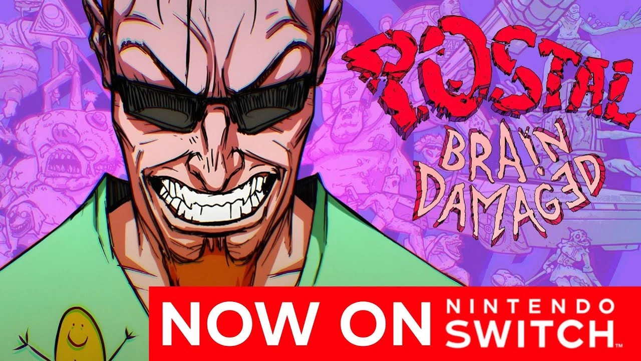 Postal: Brain Damaged выйдет на Switch 2 февраля