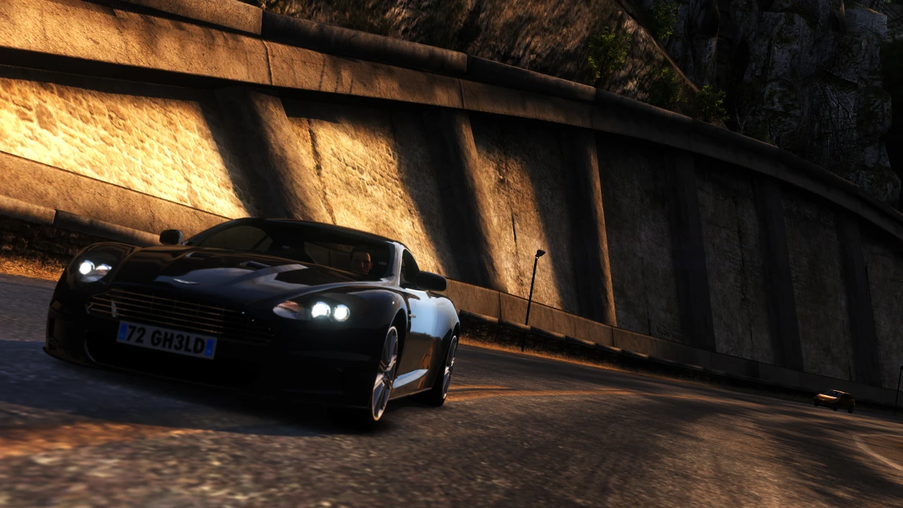 Первые скриншоты James Bond 007: Blood Stone