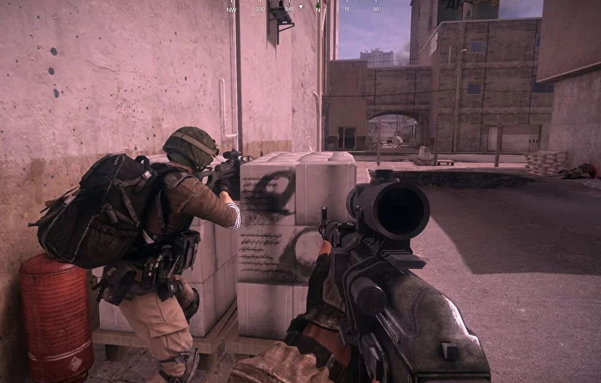 Состоялся релиз модификации BF3: Reality для Battlefield 3