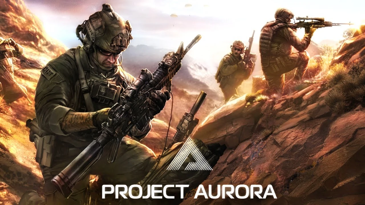 В сети появились первые скриншоты Call of Duty: Project Aurora