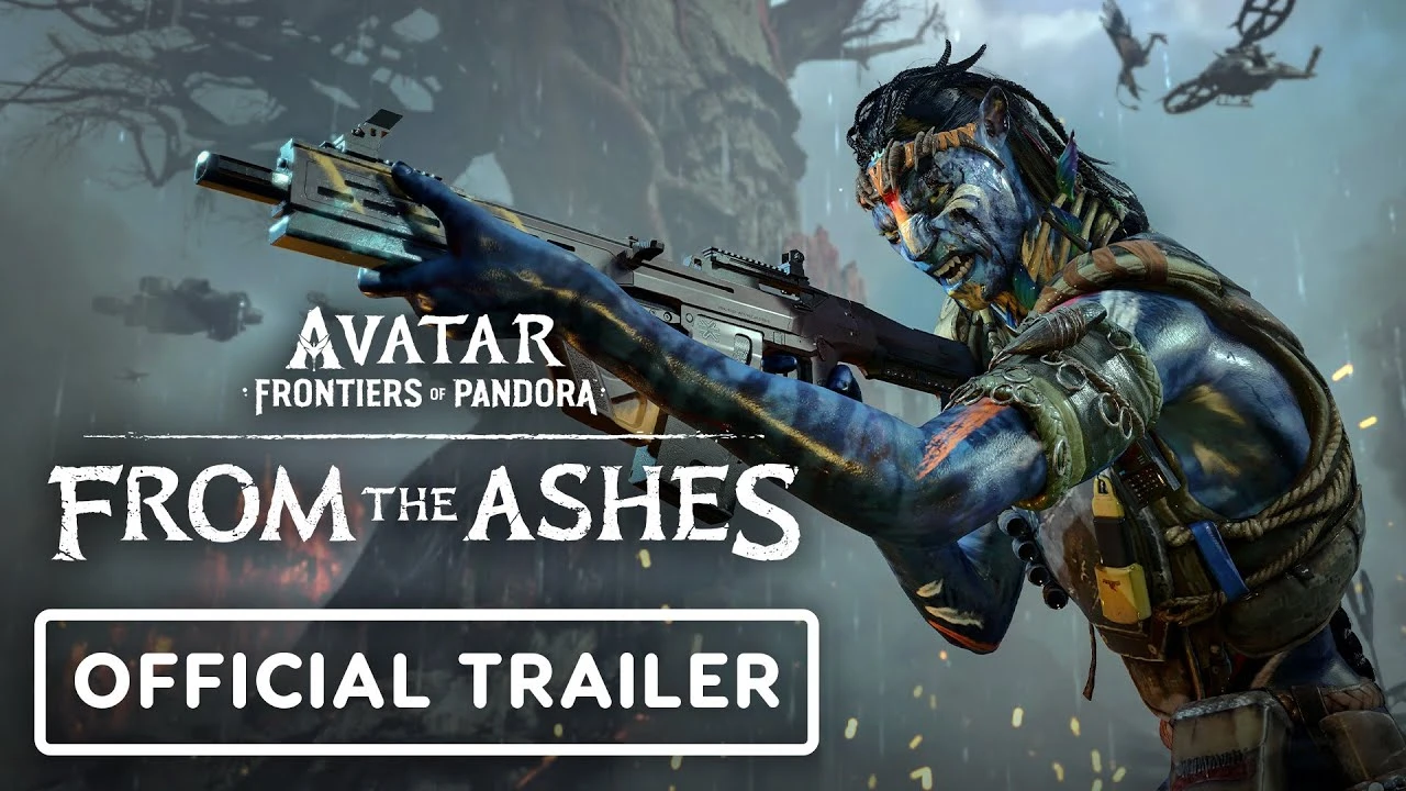 Пандора в огне: Ubisoft анонсировала DLC From the Ashes для Avatar: Frontiers of Pandora