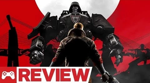 Оценки Switch-версии Wolfenstein 2: The New Colossus