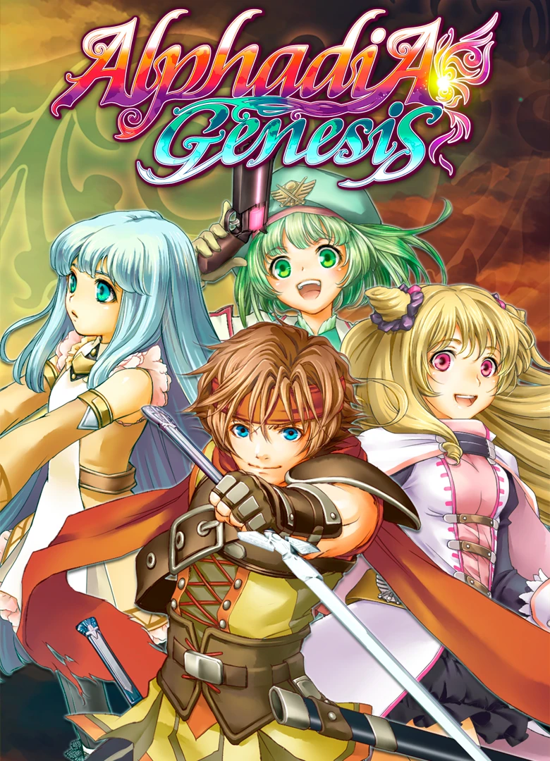 Alphadia Genesis