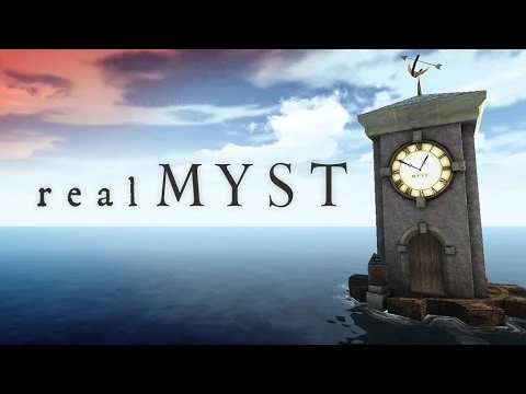 Культовый квест Myst вышел на Android