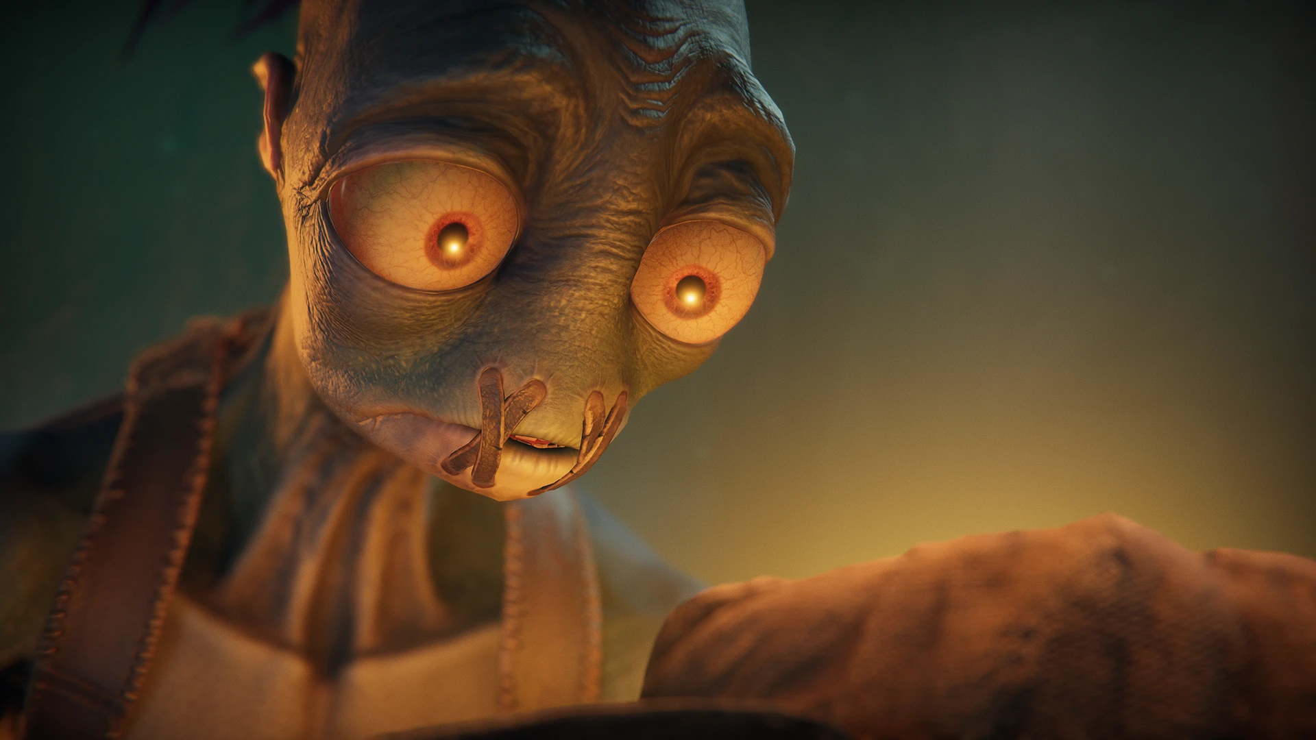 Oddworld: Soulstorm будет временным эксклюзивом PlayStation. Известна продолжительность игры