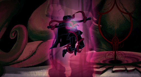 Новый трейлер процедурно-генерируемого платформера Sundered