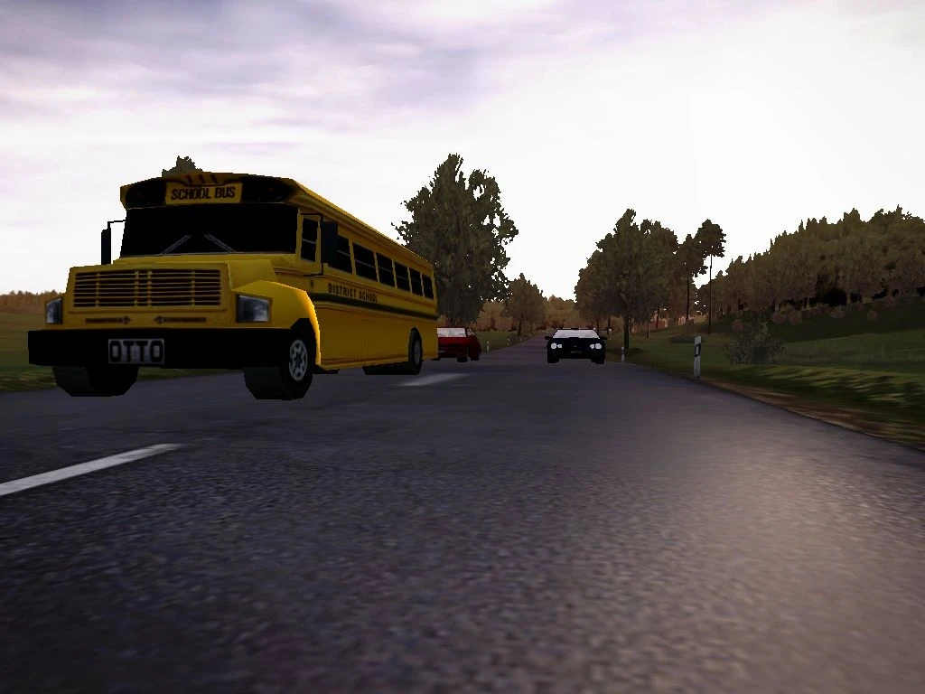 Crashday "Car Dynamics Mod Объекты"