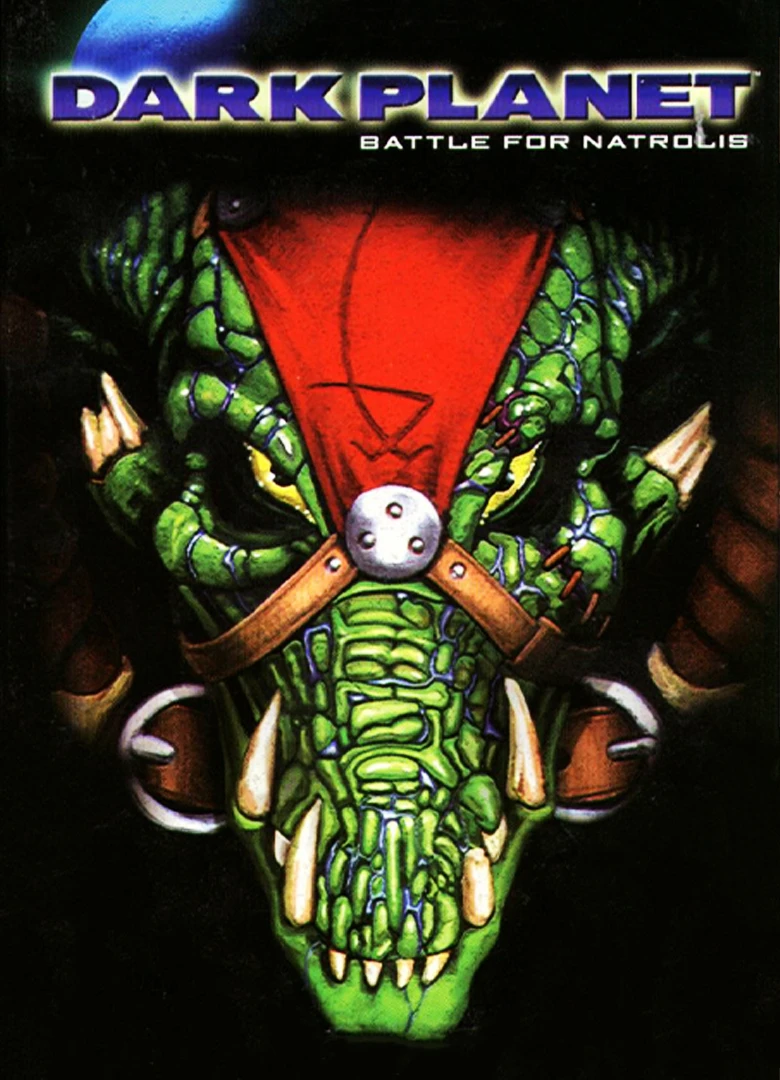 Dark Planet: Battle for Natrolis