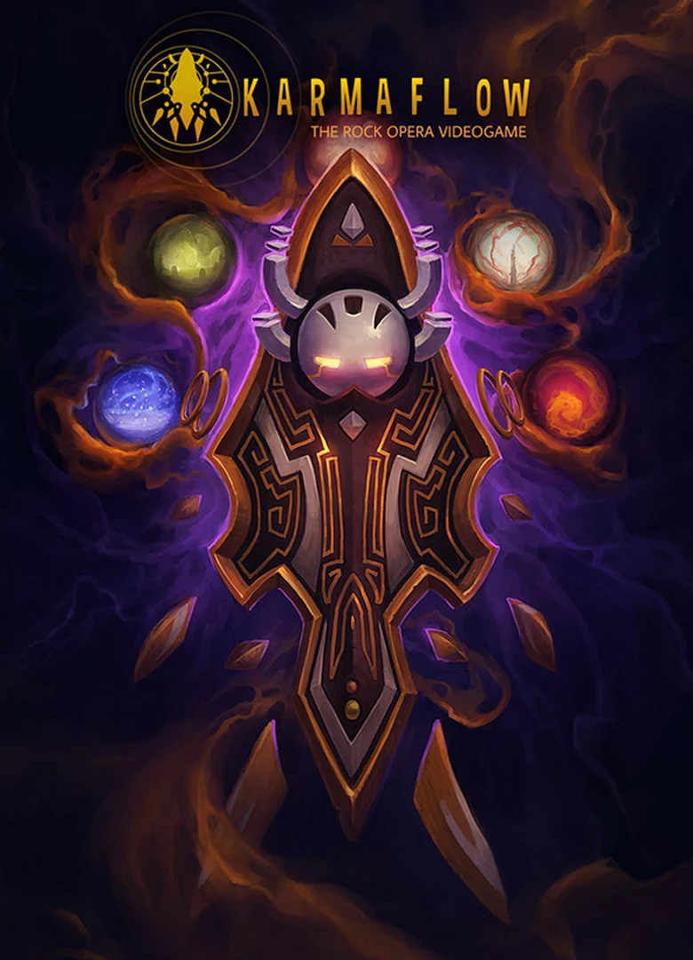 Karmaflow: The Rock Opera Videogame