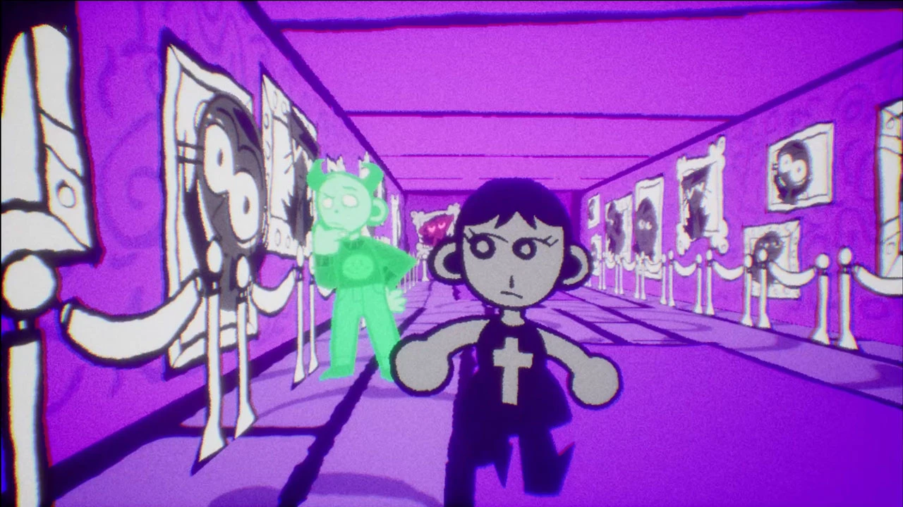 Видео игрового процесса Subway Midnight