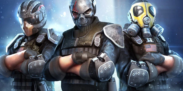 Условная бесплатность теперь и в Modern Combat 5: Blackout