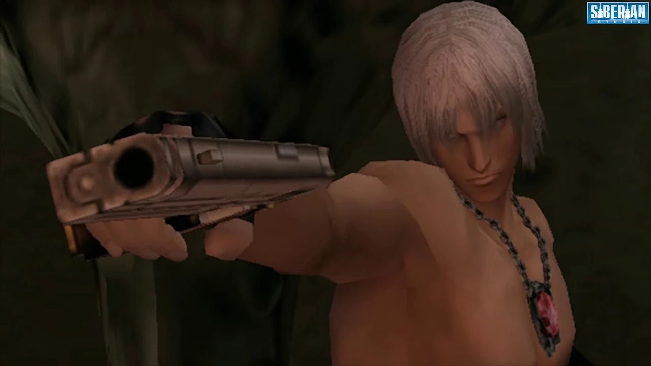 Русификатор текста Devil May Cry 3 HD Collection, версия от 29.04.2019