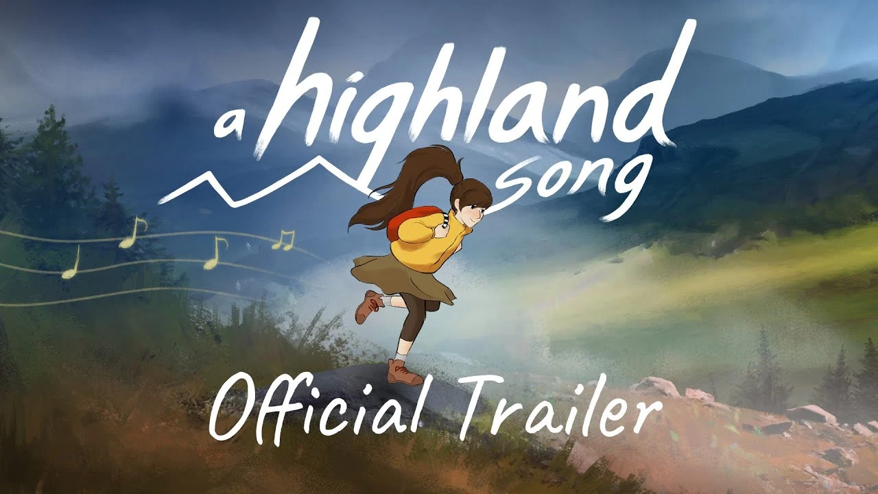 Новый трейлер A Highland Song раскрыл дату релиза музыкальной приключенческой игры