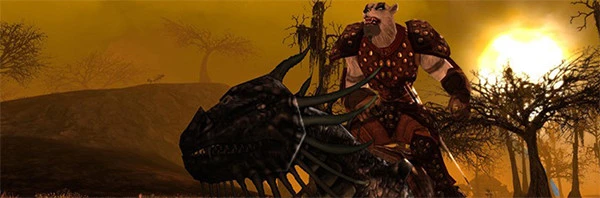 Ub3rgames готовит перезапуск серии - Darkfall: New Dawn