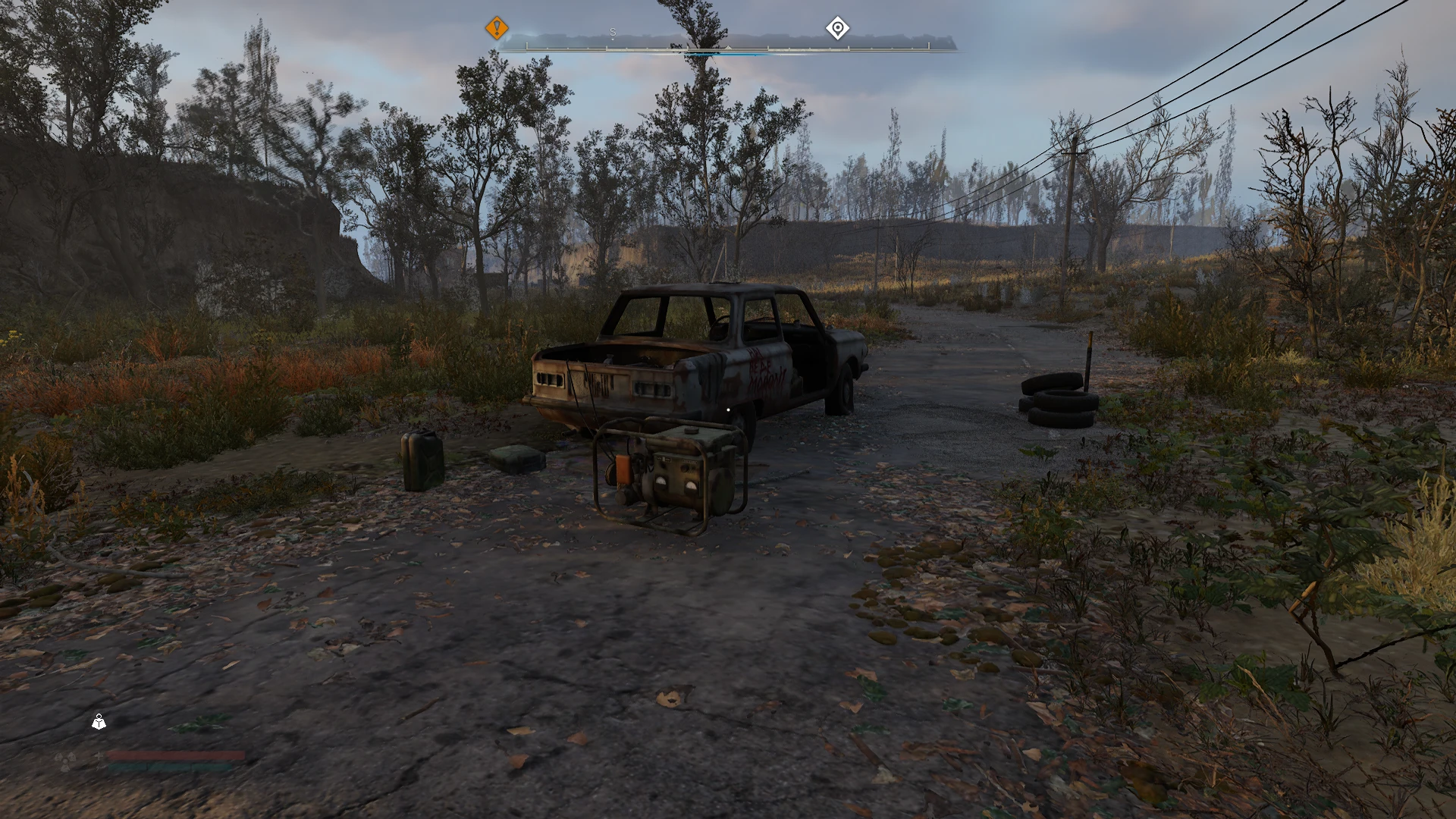 Кто-то решил восстановить запорожец