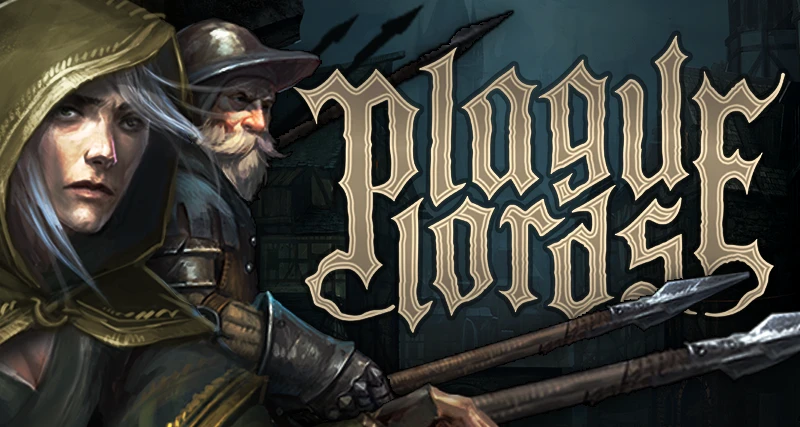 Анонсирована роуглайк-стратегия Plague Lords