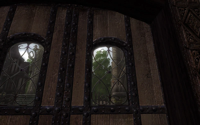 TES 4 Oblivion "Immersive Interiors"