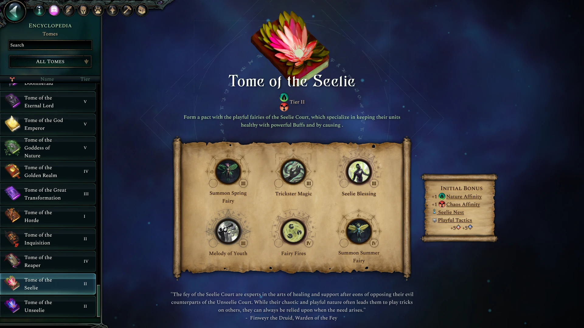 Age of Wonders 4 "Фолианты магии Age of Tomes"