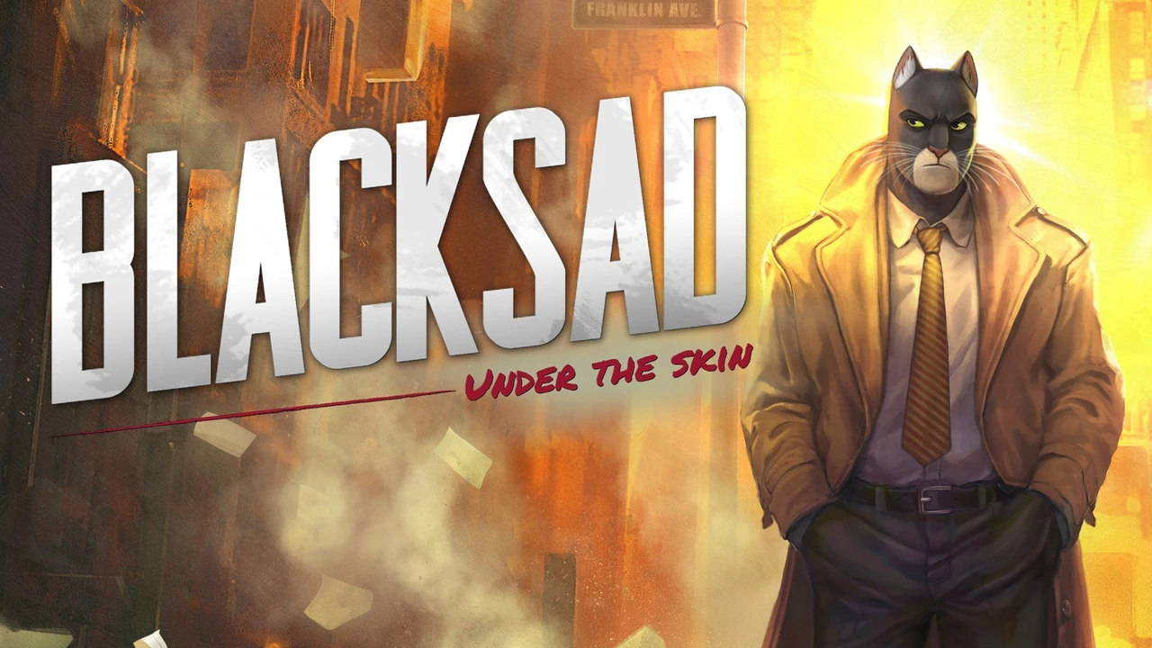 Blacksad: Under the Skin "Оригинальный саундтрек игры"