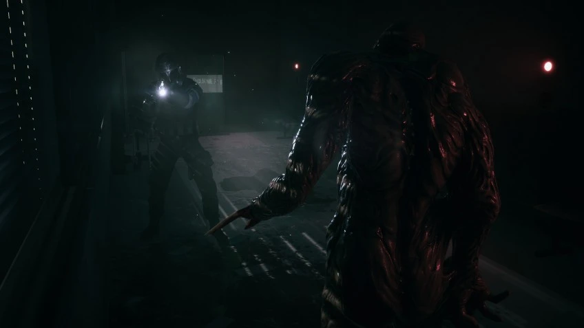 Daymare: 1998 выйдет 28 апреля на Xbox One и PlayStation 4