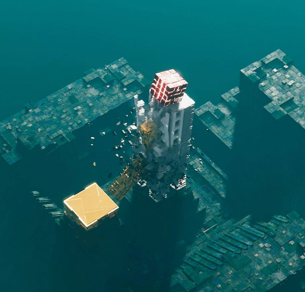 Представлен геймплей демоверсии симулятора разрушения ABRISS - build to destroy