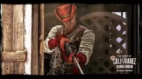 Call of Juarez: Gunslinger "О истории игры"