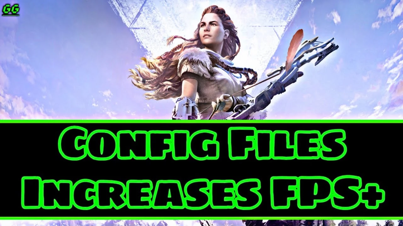 Horizon: Zero Dawn "Оптимизация для слабых ПК"