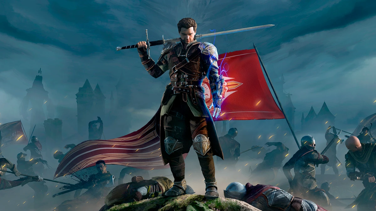 Релиз российской RPG Of Ash and Steel перенесли после успеха на фестивале Steam